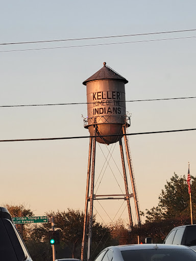 RBFCU - Keller - Visual