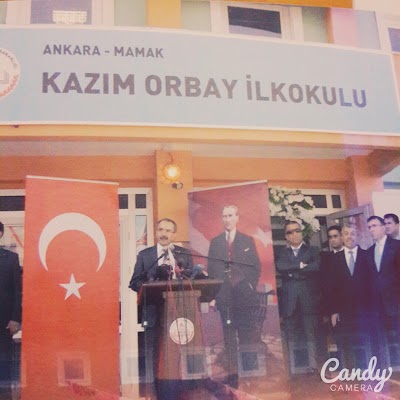 Photos of Kazim Orbay Ilkogretim Okulu