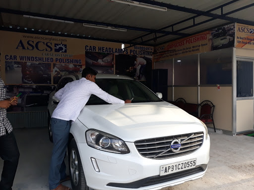 Car glass and headlamp polishing and All types of new glasses... no need to change your cars old…