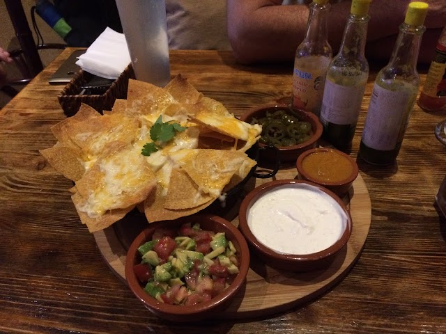 TAPAS MAYAS - mexikanisches Restaurant und Cocktail-Bar