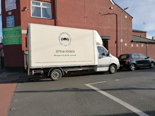 Newport & all UK man and van