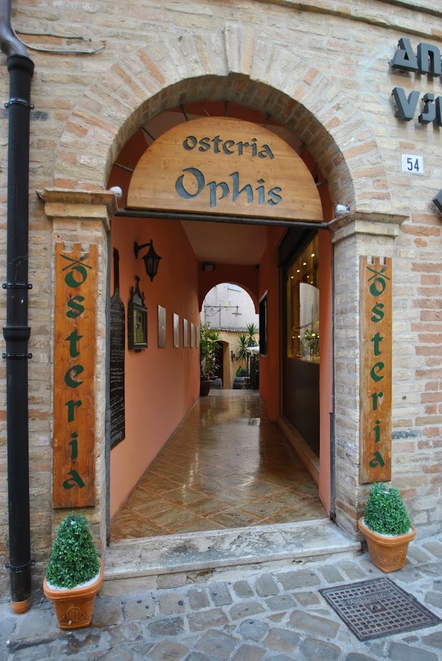 Osteria Ophis