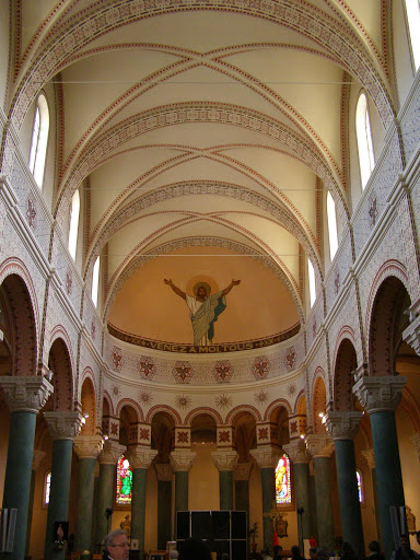 Église Saint-Jean-Baptiste de Montaud (Saint-Étienne) - Thumbnail
