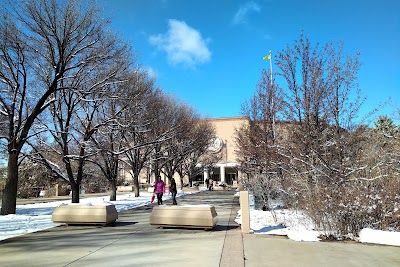 New Mexico State Capitol