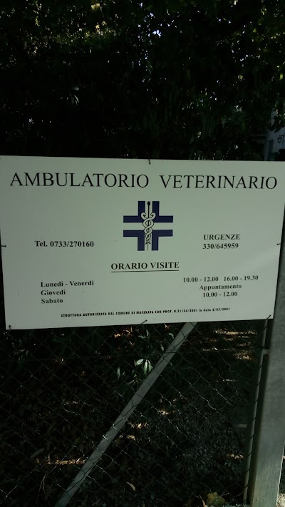 Ambulatorio Veterinario Associato Pigliapoco Leoni Barabucci