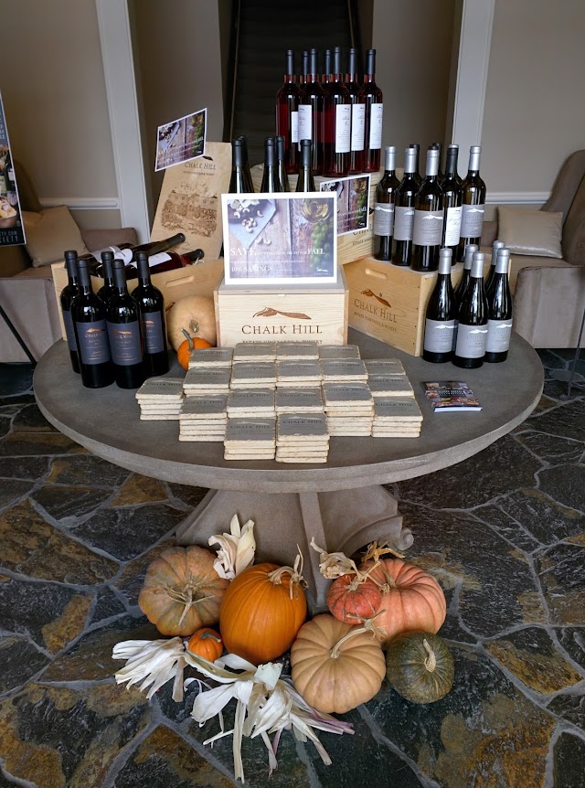 Chalk Hill Estate Vineyards