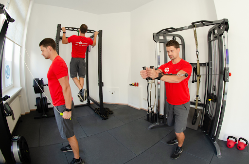 Leon Walz Personal Trainer