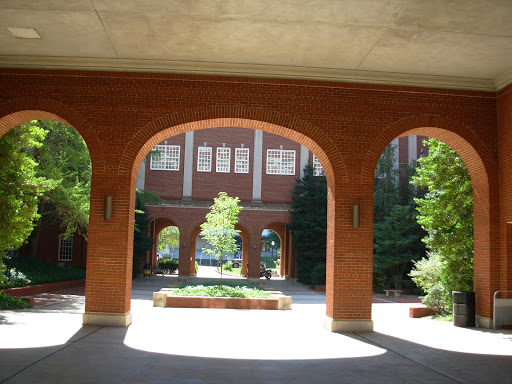 Brown Hall - Visual