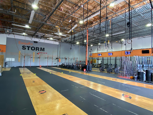CrossFit Storm - Visual