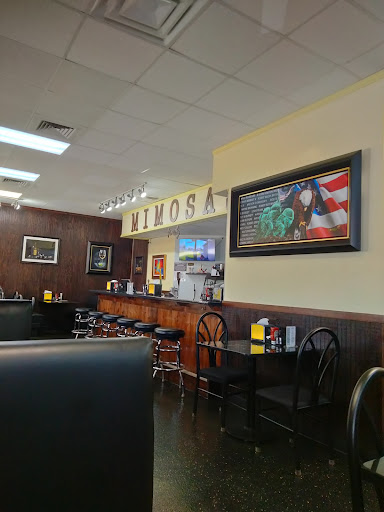 Mimosa's - Visual