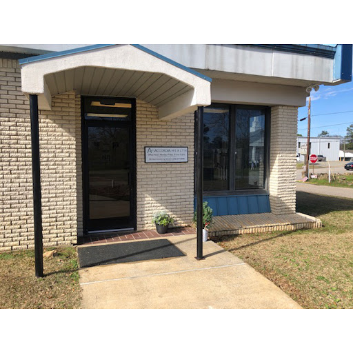 Accordia Health - Coosa County - Rockford (Family Medical Care)