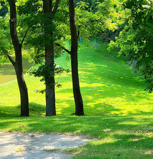 Bud Billiard Disc Golf Course