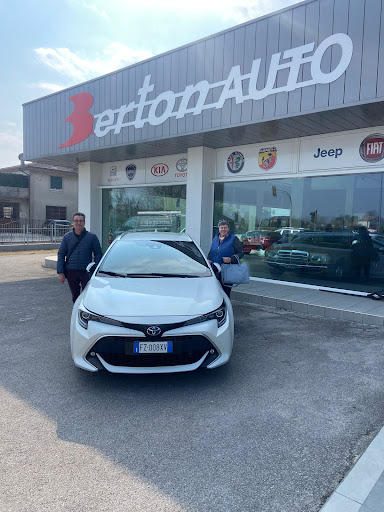 Berton auto - Visual