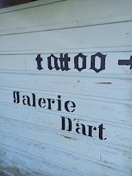 Photo n°5 de Salon tatoo à Pluméliau-Bieuzy (Tatoueur)