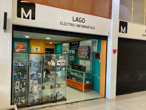 Electrónica Lago