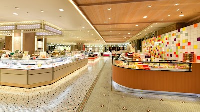 渋谷ヒカリエ ShinQs