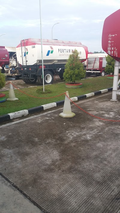 Photos of Pertamina DPPU Kalimarau