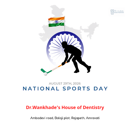 Celebrate National Sports Day by ensuring your child's smile stays winning with expert pediatric… post image