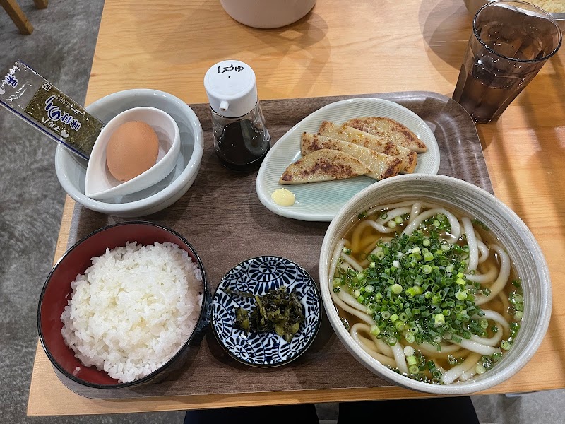 うどん居酒屋 日月(ひづき)