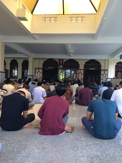 Photos of Masjid Agung Ibnu Batutah