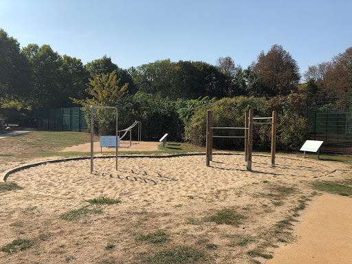 Fitness Spielplatz Zachert - Thumbnail