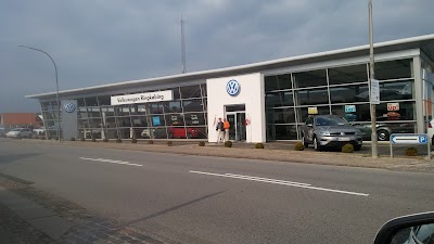 Photos of A.V. Vejgaard as - VW Ringk&oslash;bing