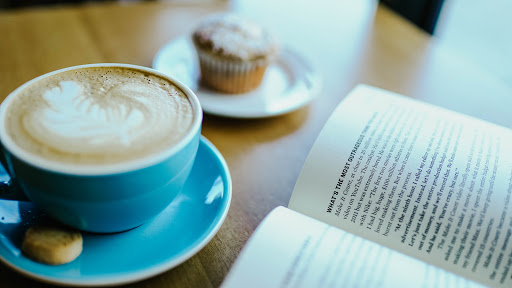 Echo Coffee - Visual
