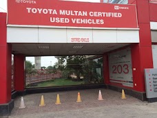 Toyota Multan Motors