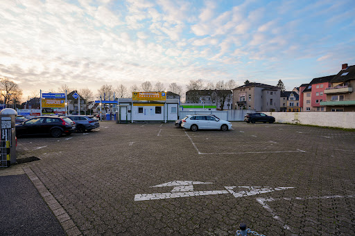 Parkingfriends: Ihr Parkplatz am ICE-Bahnhof Siegburg
