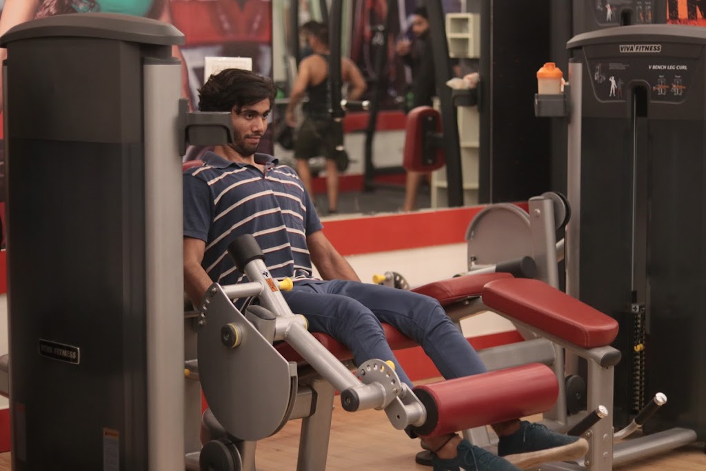 The Play Fitness Sector 69 Gurgaon