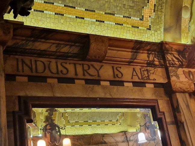 The Blackfriar - Pub