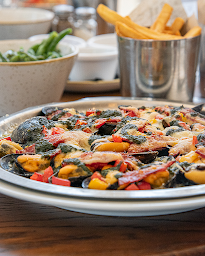 Photo n°70 de Léon Montpellier Antigone à Montpellier (Restaurant de fruits de mer)