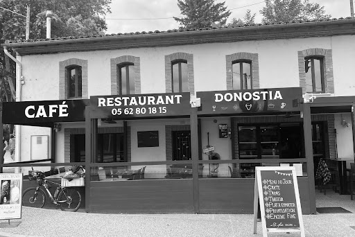 Photo de Restaurant Hôtel Logis L'Enclos Donneville à Donneville (31450)