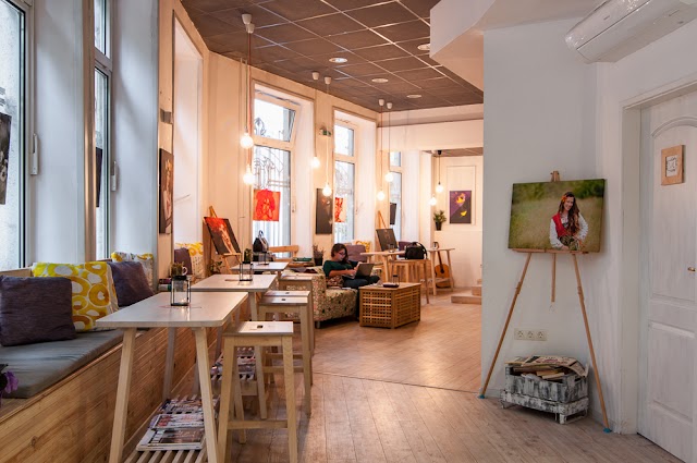 The Social Teahouse