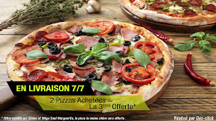 Photo n°11 de Pizza du Plateau à Neuilly-Plaisance (Restaurant de tacos)