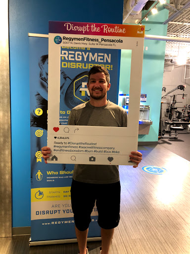 REGYMEN Fitness Pensacola - Thumbnail