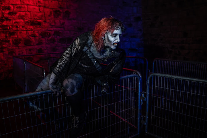 The Old Joliet Haunted Prison by null