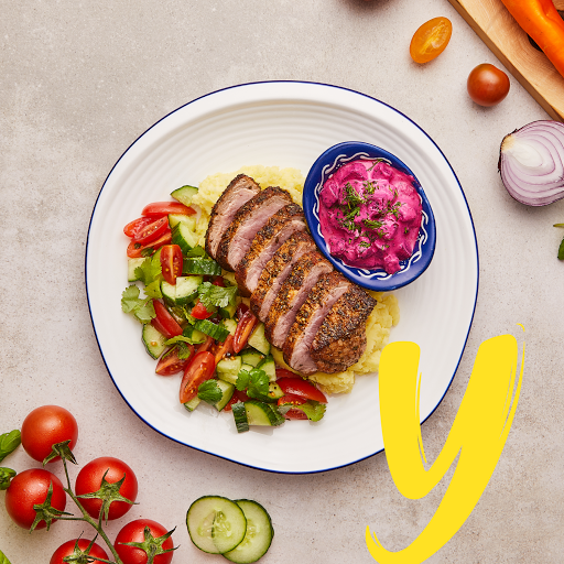 Catering dietetyczny Nice To Fit You