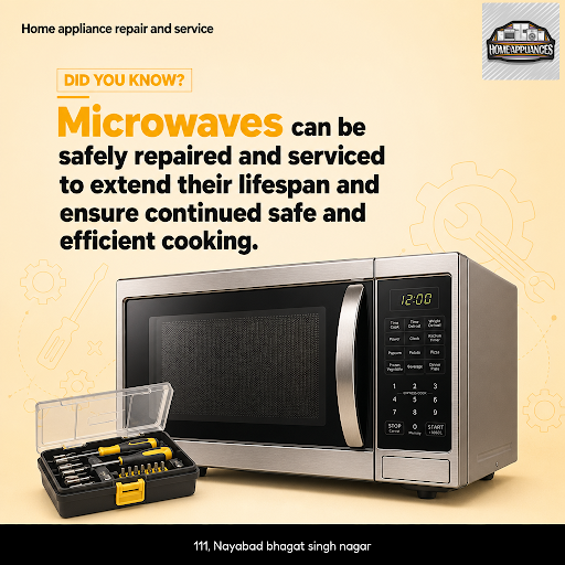 Expert LG microwave repair near me. Reliable service for LG microwave oven repair and maintenance… post image