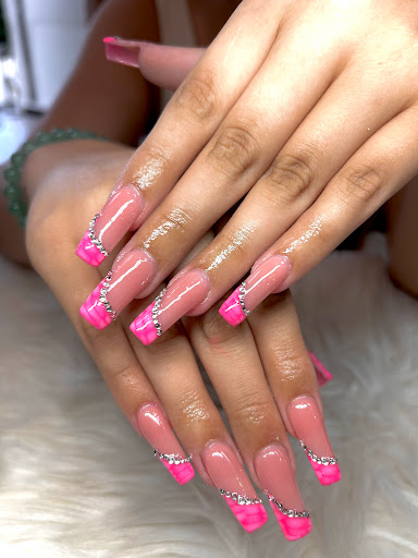 V Spa Nail - Visual