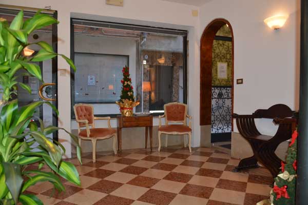 Albergo Casa Peron