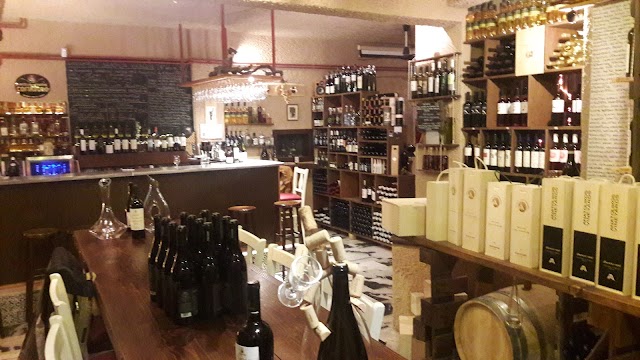 CAVA WINE - OINOCHOROS