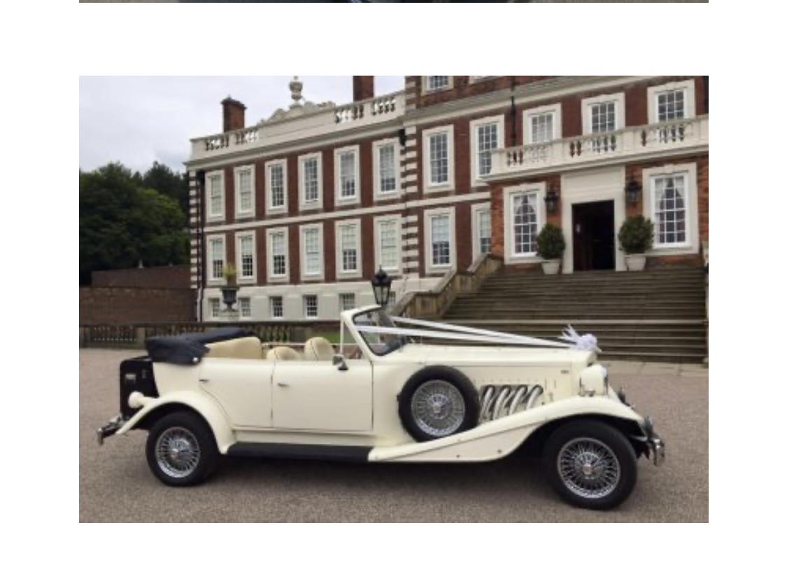 Affordable wedding car hire - Car Hire - photo 1