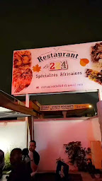 Photo n°40 de Restaurant LE 224 à Toulouse (Hôtel)