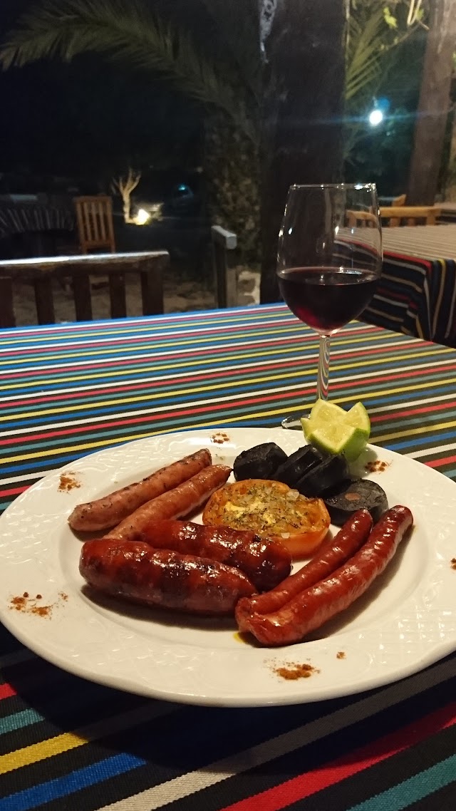 Restaurante las Gangarras