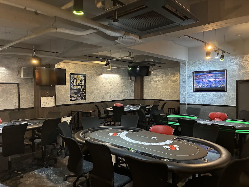 アミューズメントバー トリプルバレル（北九州ポーカー）
