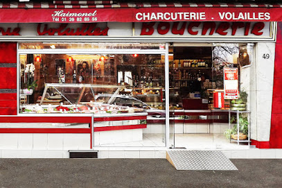 Boucherie Haimonet