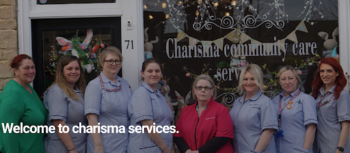 Charisma services - Thumbnail