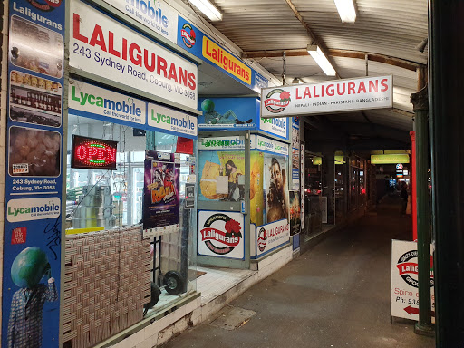 Laligurans