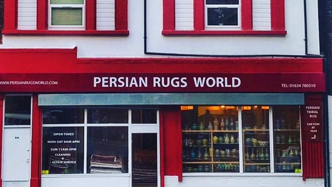 Persian Rugs World Rug